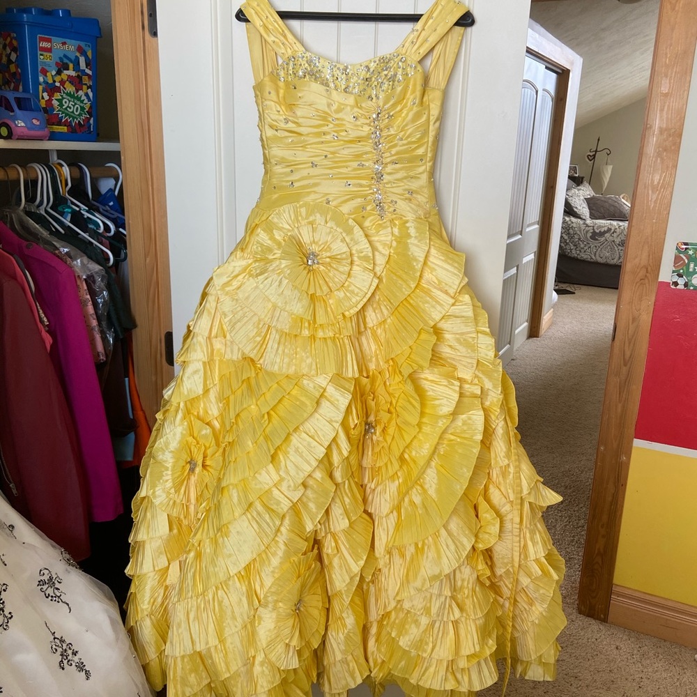 Cinderella Prom Dress
